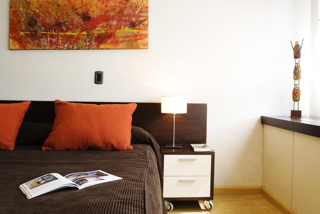 Uriburu 1756 By Ayres Apartments Recoleta Буенос Айрес Екстериор снимка