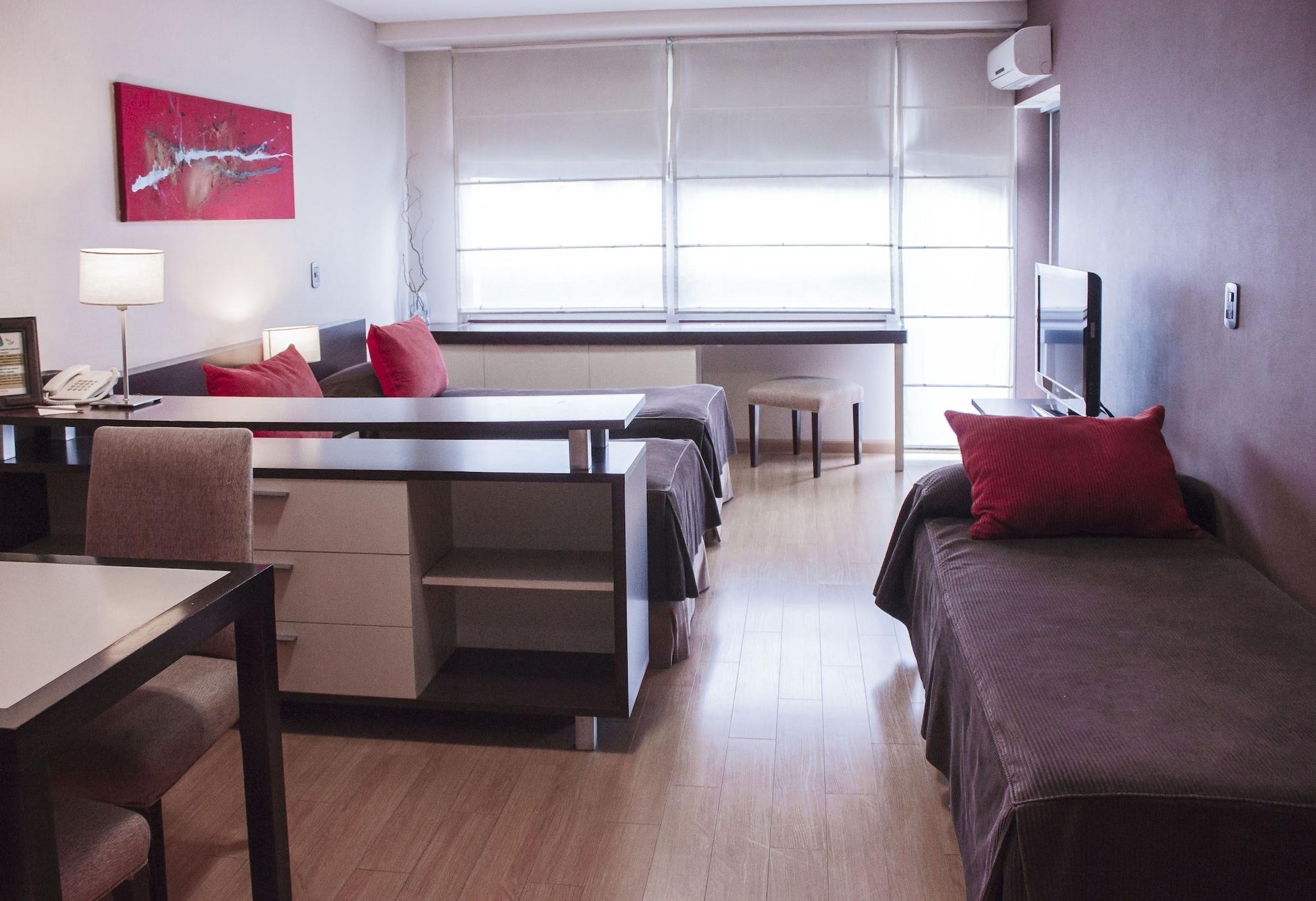 Uriburu 1756 By Ayres Apartments Recoleta Буенос Айрес Екстериор снимка