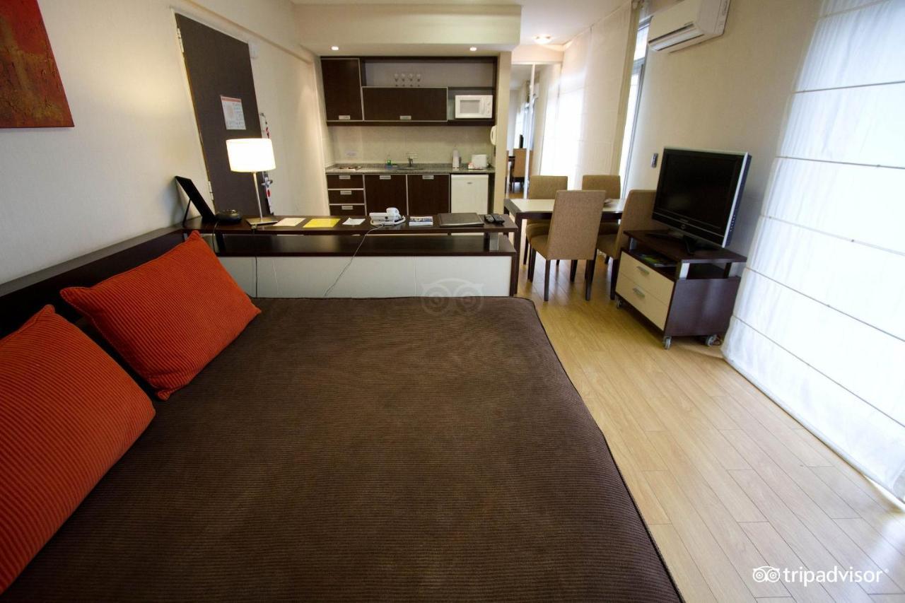 Uriburu 1756 By Ayres Apartments Recoleta Буенос Айрес Екстериор снимка