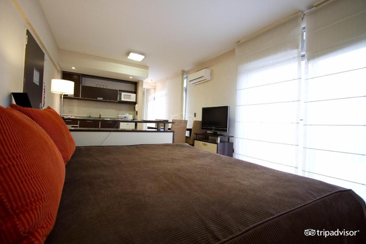 Uriburu 1756 By Ayres Apartments Recoleta Буенос Айрес Екстериор снимка