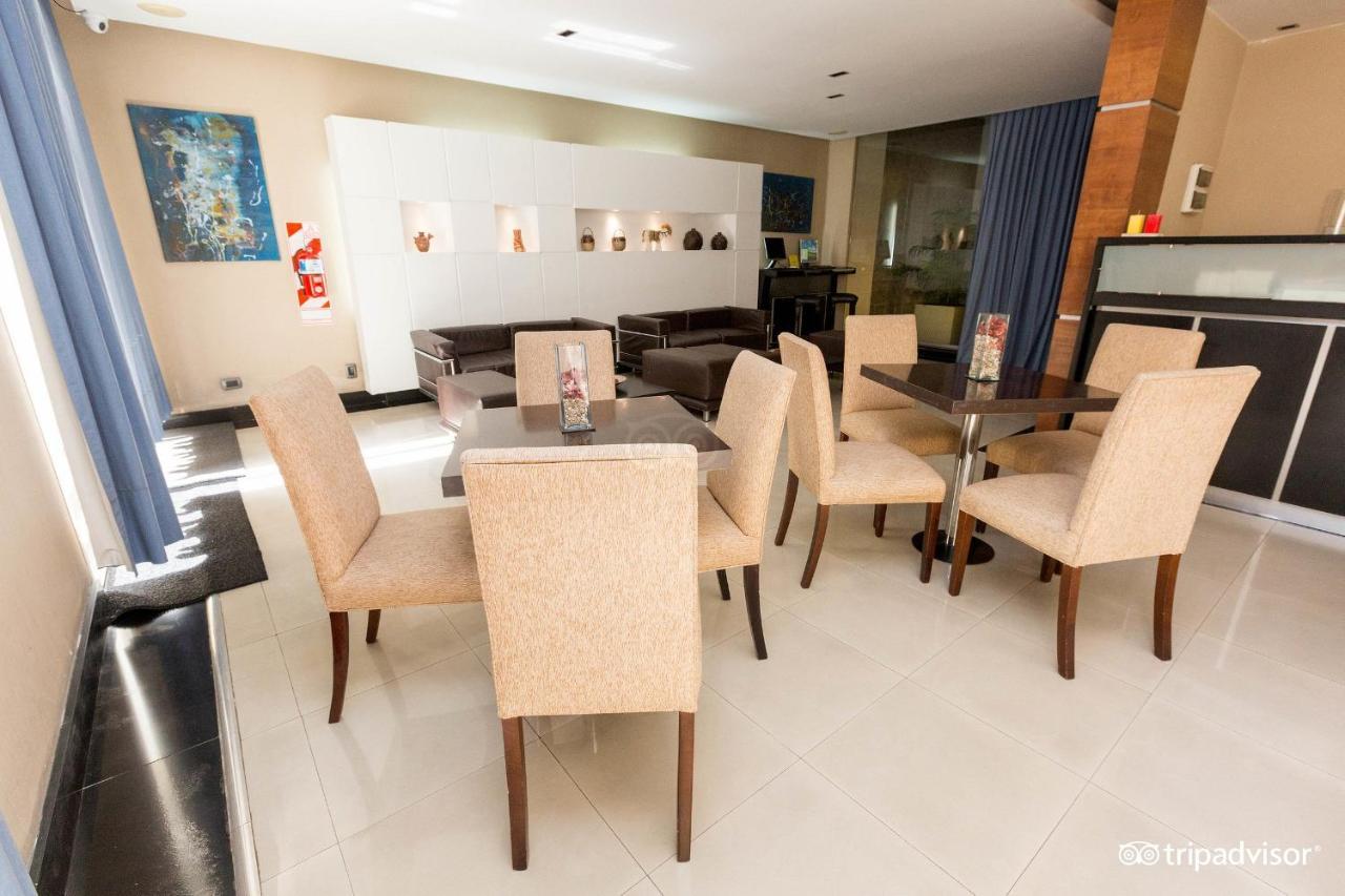 Uriburu 1756 By Ayres Apartments Recoleta Буенос Айрес Екстериор снимка