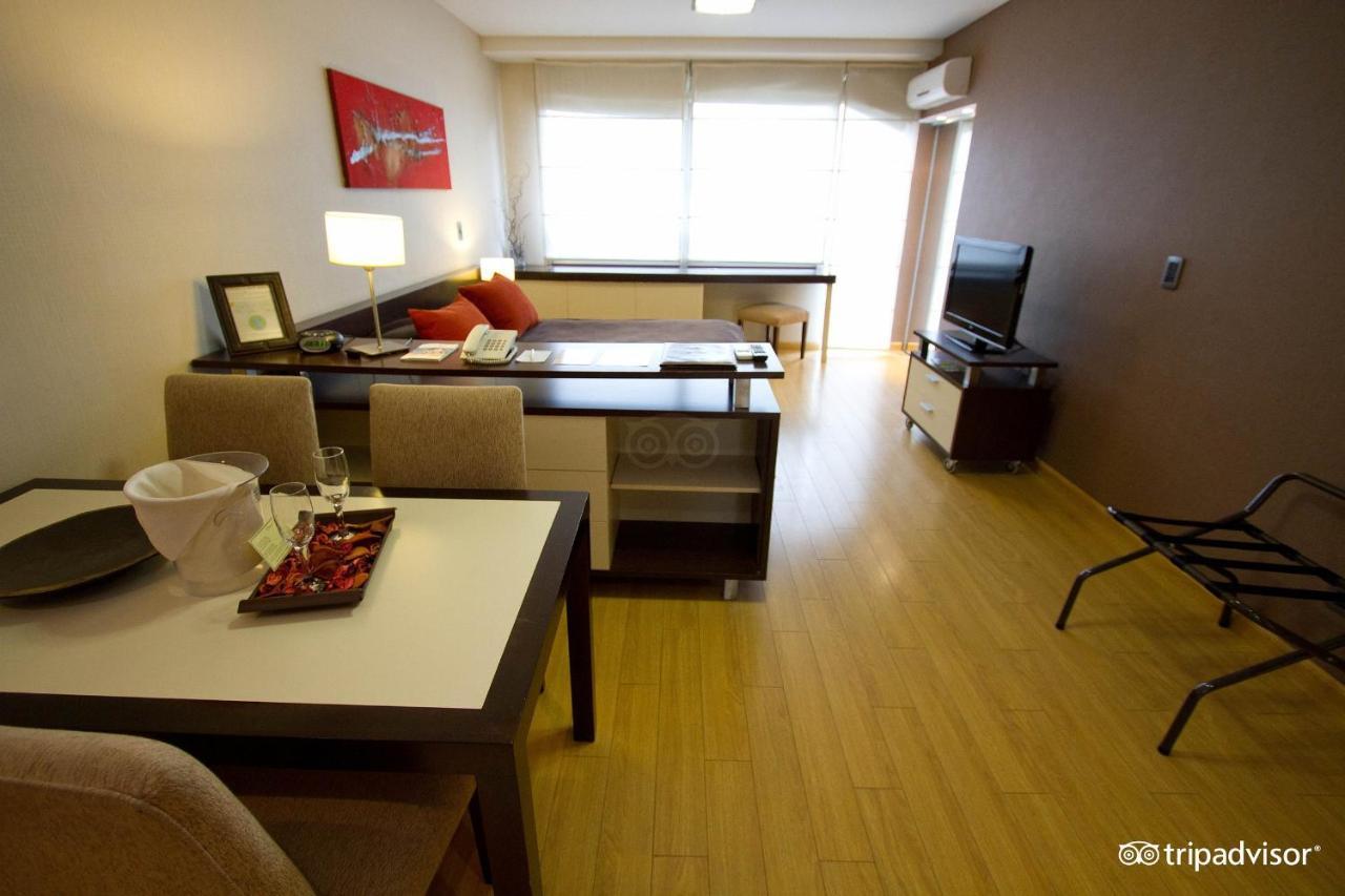 Uriburu 1756 By Ayres Apartments Recoleta Буенос Айрес Екстериор снимка