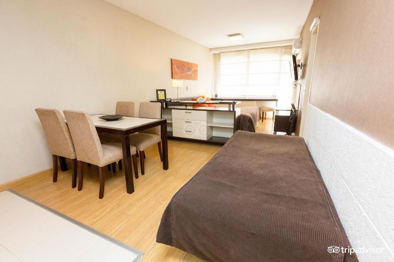 Uriburu 1756 By Ayres Apartments Recoleta Буенос Айрес Екстериор снимка