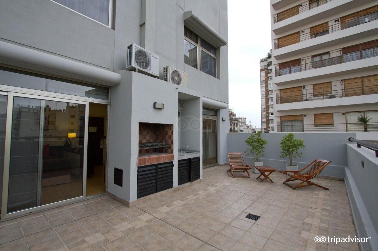 Uriburu 1756 By Ayres Apartments Recoleta Буенос Айрес Екстериор снимка