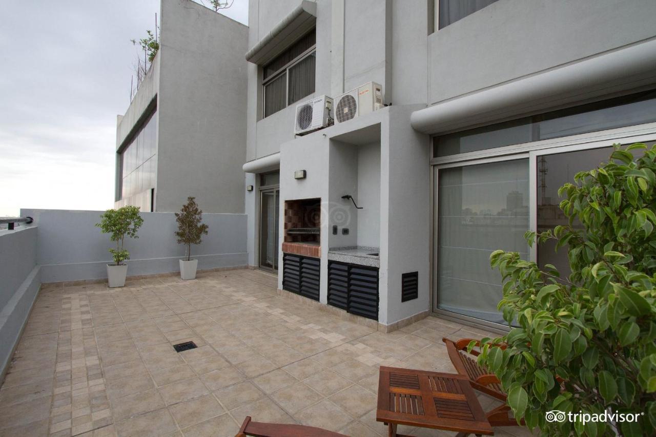 Uriburu 1756 By Ayres Apartments Recoleta Буенос Айрес Екстериор снимка