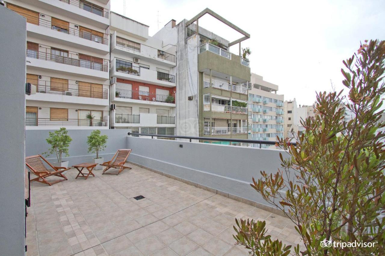 Uriburu 1756 By Ayres Apartments Recoleta Буенос Айрес Екстериор снимка
