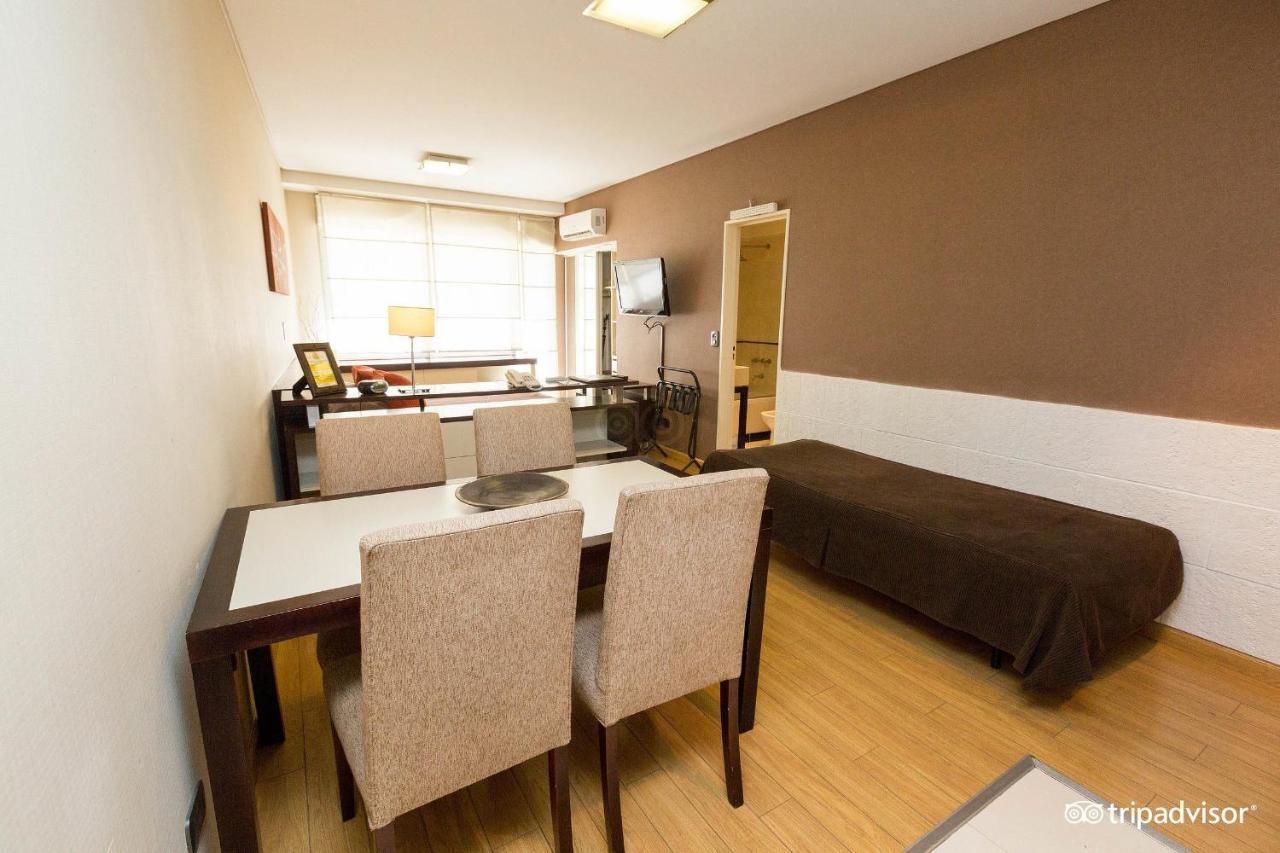 Uriburu 1756 By Ayres Apartments Recoleta Буенос Айрес Екстериор снимка