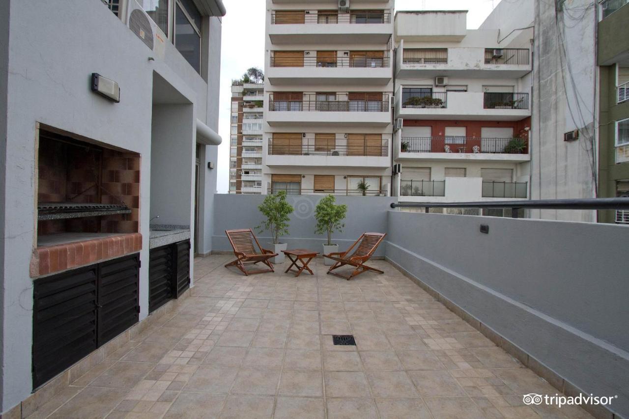 Uriburu 1756 By Ayres Apartments Recoleta Буенос Айрес Екстериор снимка