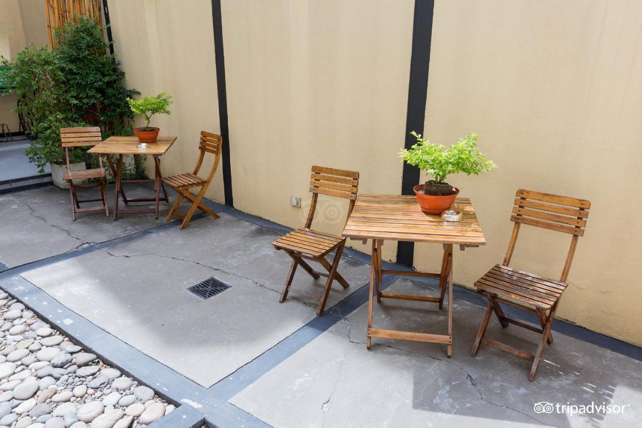 Uriburu 1756 By Ayres Apartments Recoleta Буенос Айрес Екстериор снимка