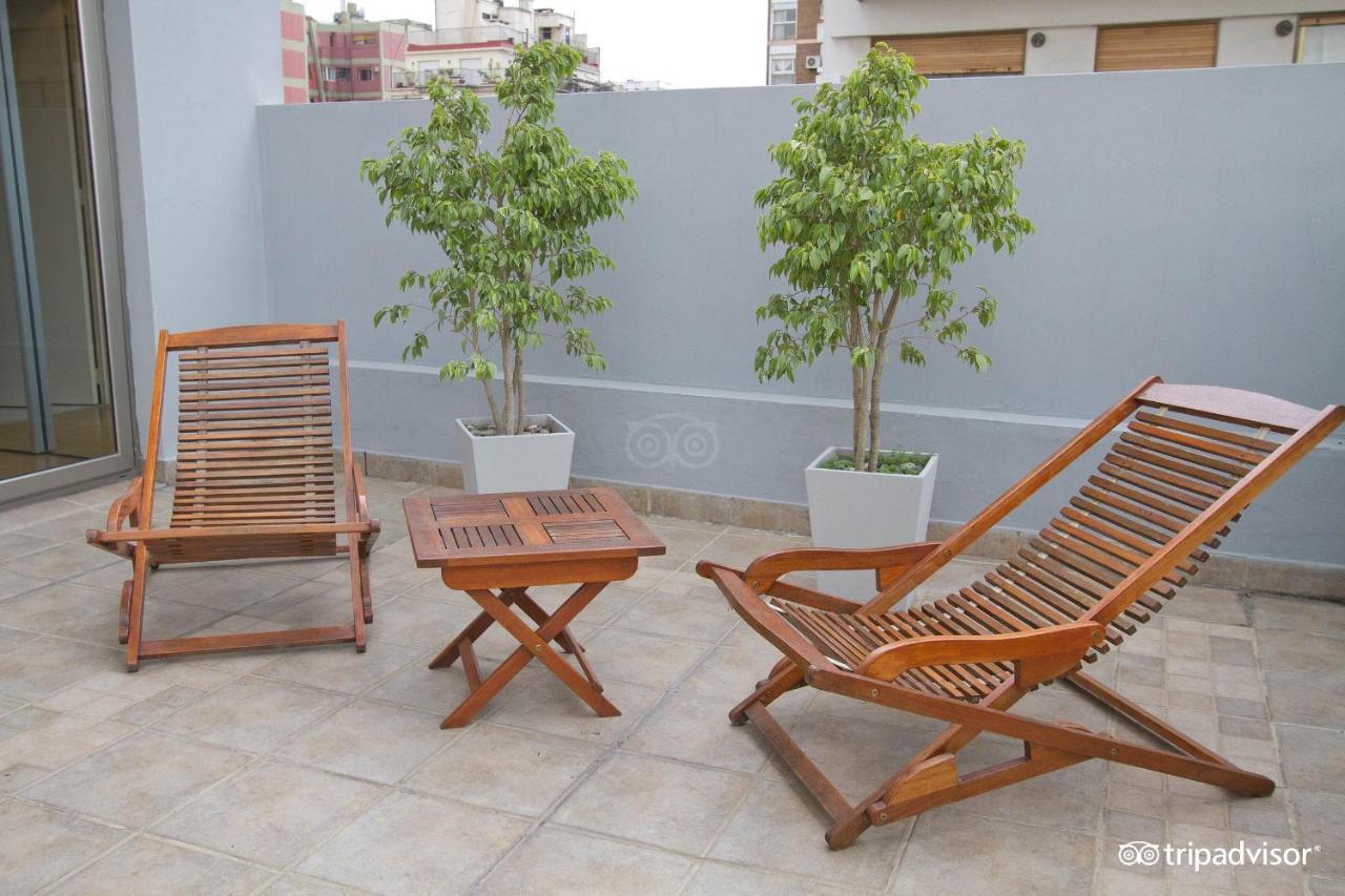Uriburu 1756 By Ayres Apartments Recoleta Буенос Айрес Екстериор снимка