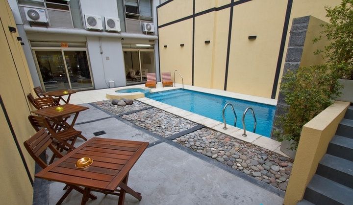 Uriburu 1756 By Ayres Apartments Recoleta Буенос Айрес Екстериор снимка